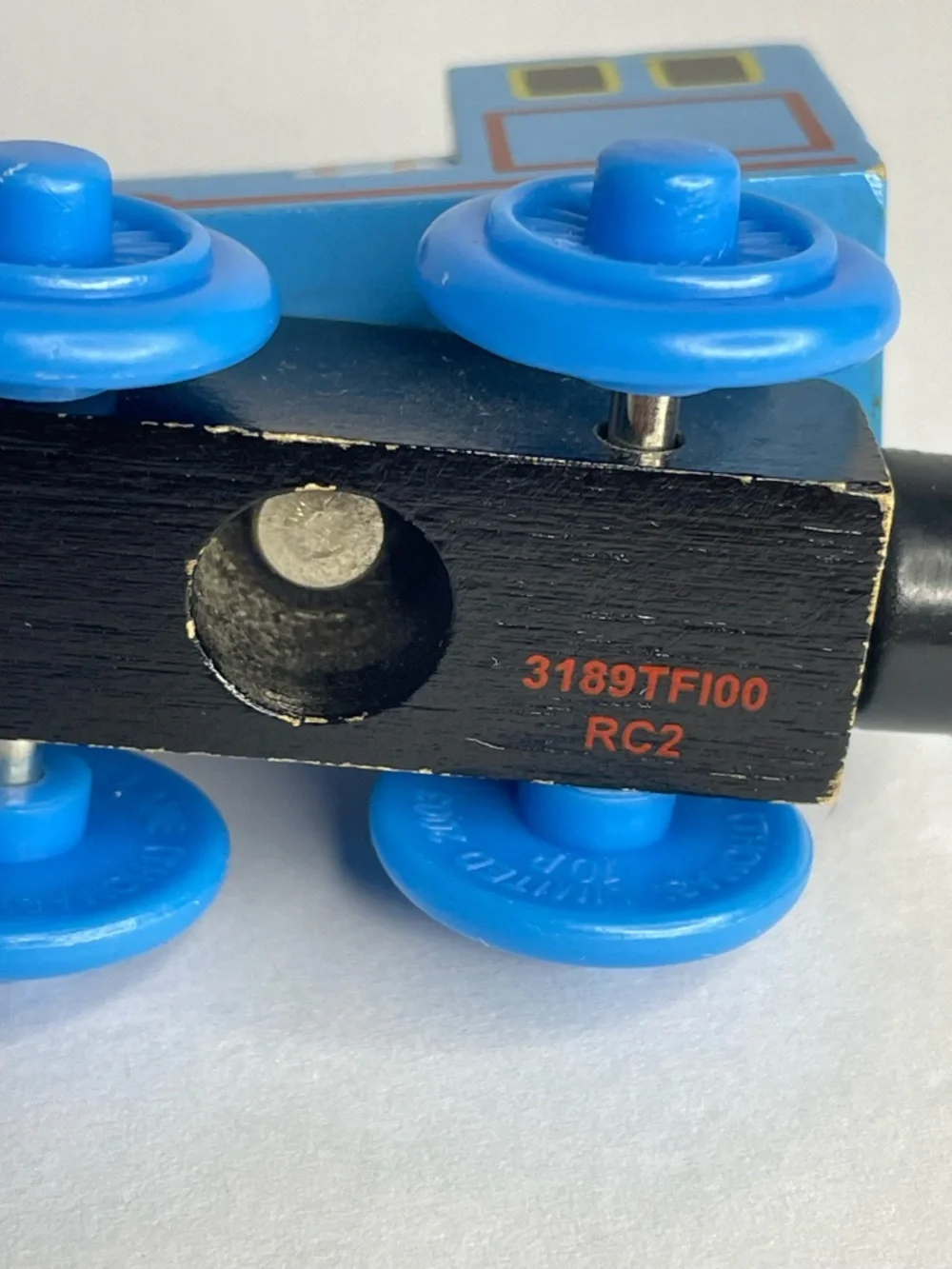 2003 Learning Curve Thomas & Friends Wooden Gordon And Tender 3189TF100 RC2 - Picture 14 of 14